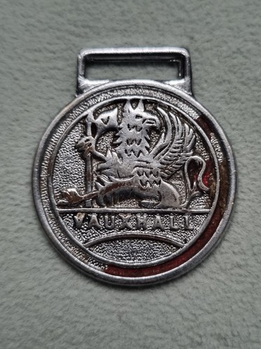 Vintage vauxhall schall made - vauxhall,