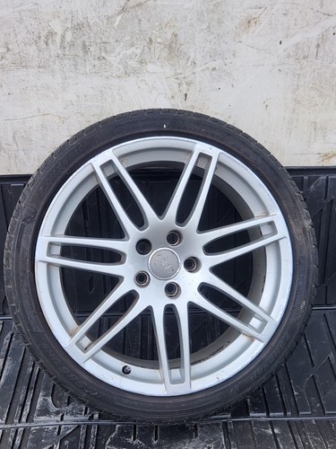 Audi alloy wheel - a4,