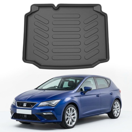 Rubber boot mat - tray, for