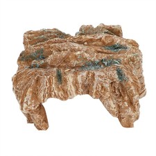 Resin Rockery Basking Rock