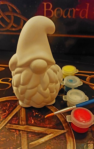 Paint your own - , gnome