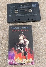 KATE BUSH - MOMENTS OF