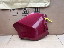 TOYOTA RAV-4 REAR RIGHT BUMPER
