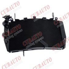 Motorcycle Radiator Cooler For Ducati Monster Supersport 821/1200 14-2021 UK