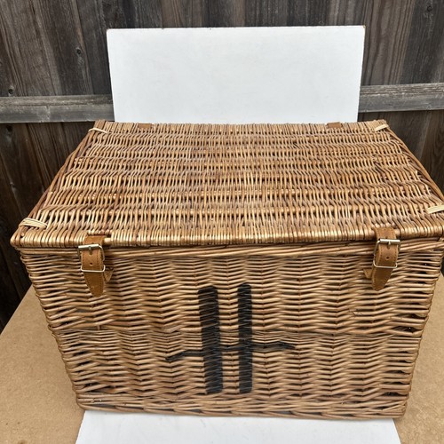 Classic harrods wicker basket - classic,