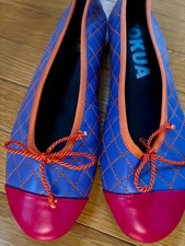 Kokua Barcelo Fuchsia Leather