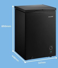 COMFEE RCC102BL2UK(E) 99L