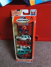 Matchbox 5 Pack Beach Buggies