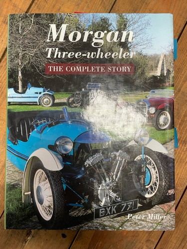 Morgan three wheeler the - morgan, :