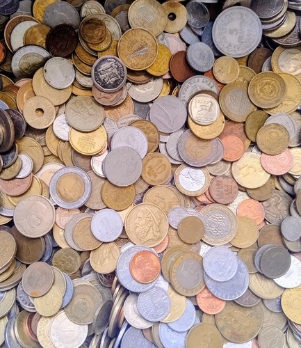 Job lot 500g mixed world - lot,