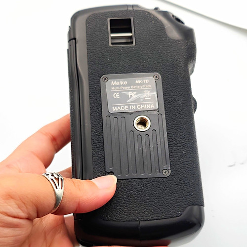Meike battery grip for - meike,