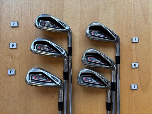 Titleist ap1 716 iron set - titleist,