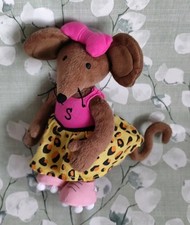 Rastamouse 2011 Scratchy Mouse