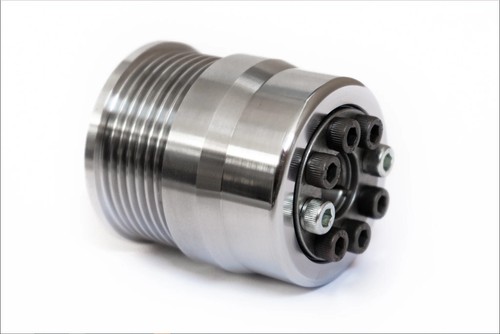 Supercharger steel pulley - supercharger,