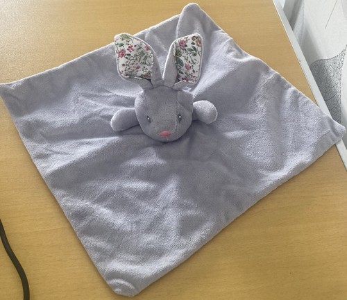 Asda grey bunny floral design - bunny,