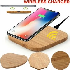 Fast Wireless Charger Charging
