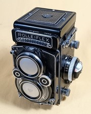 Rolleiflex 3.5F # 2230907 Jt