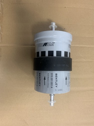 Bentley mulsanne fuel filter - bentley,