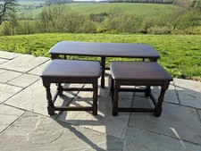 Ercol Model 732 Coffee Table &