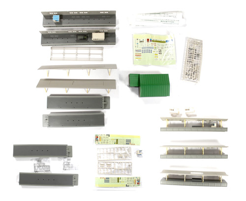Kato gauge lot - of, 7