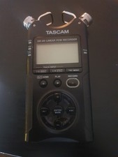 TASCAM DR-40 V2 4-Track