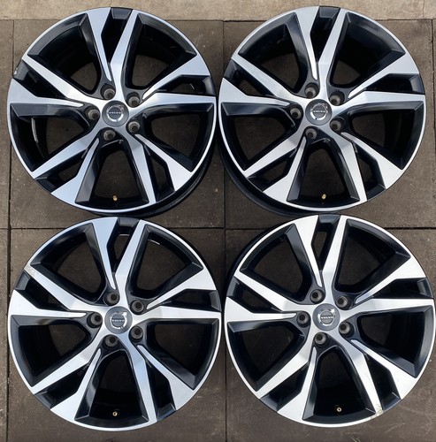 Volvo s60 v60 diamond - volvo, 18”