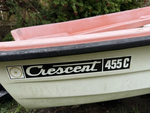 Rare crescent 455c - rare,