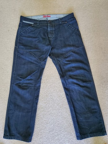 Petroleum mens jeans - petroleum,