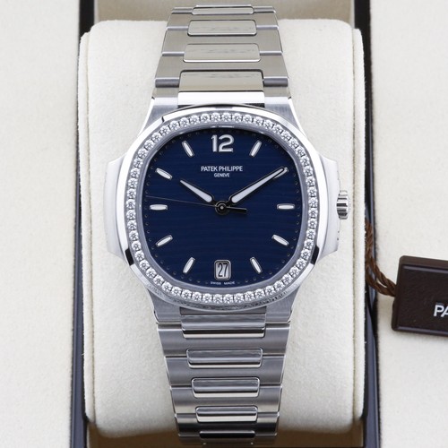 Patek philippe ladies nautilus - ladies,