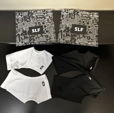 NEW Sleefs White & Black Solid
