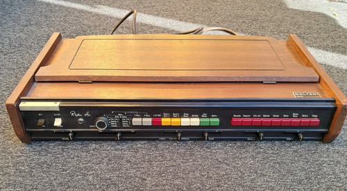 Rhythm ace analog - fr-8l,