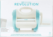 Revolution Portable Die Cut