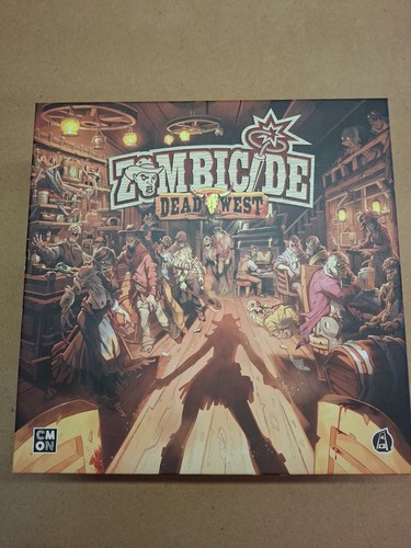 Zombicide undead alive dead - zombicide,