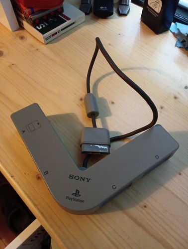 Original playstation multitap - original,