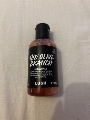 Lush the olive - lush,