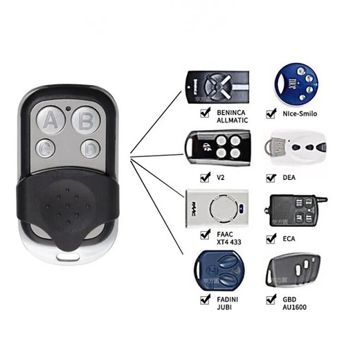 433mhz cloning remote - 433mhz,