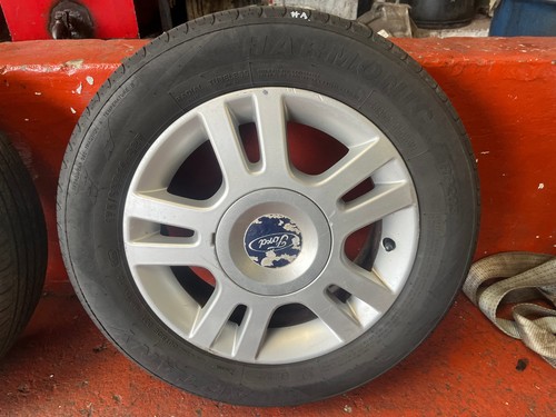 Ford mk1 2007 - ,