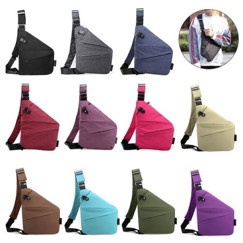 Anti theft travel - travel, bag