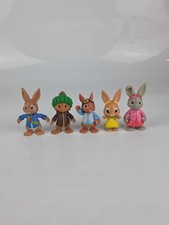 Peter Rabbit Poseable Action