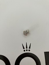Genuine Pandora Openwork Elephant  Charm