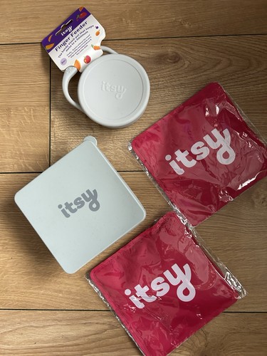 Baby weaning essential bundle - weaning,