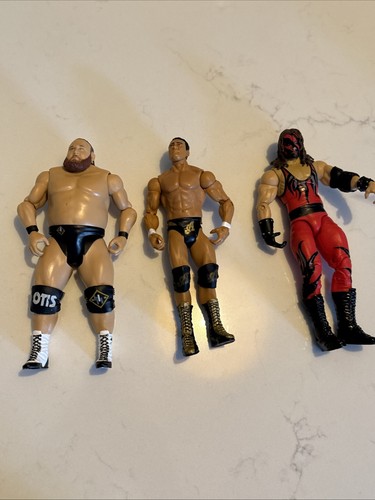Wwe mattel bundle - mattel,