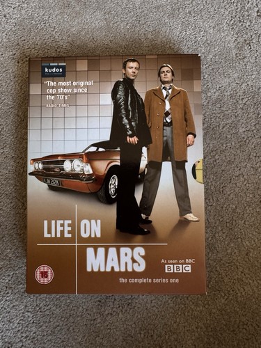 Life mars series 1 - -,
