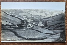 1915 Branscombe Devon Village