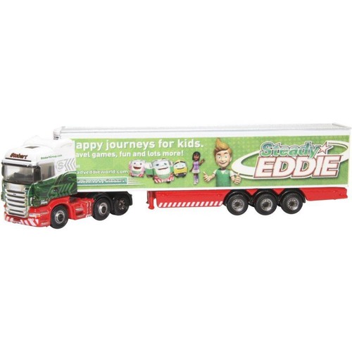 Gauge oxford diecast truck - gauge,