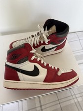 Jordan 1 Retro High OG Chicago Lost and Found | UK8 | USED NO BOX ✅