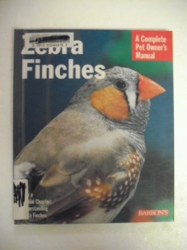 Zebra finches complete pet - finches, (complete