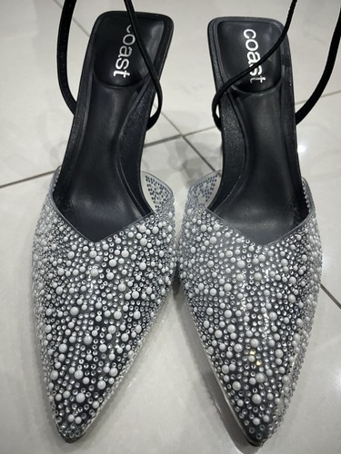 Coast size sparkling pearl - sparkling,