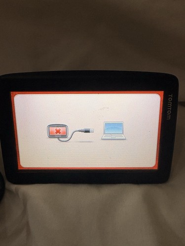 Tomtom start sat - 5”, nav