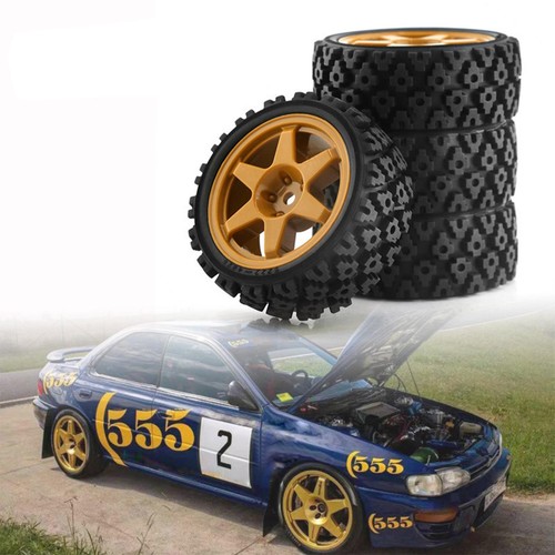 Truck wheel rubber tire - 4x,